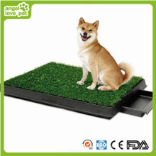 Simulation Grass Three Level Pet Toilet